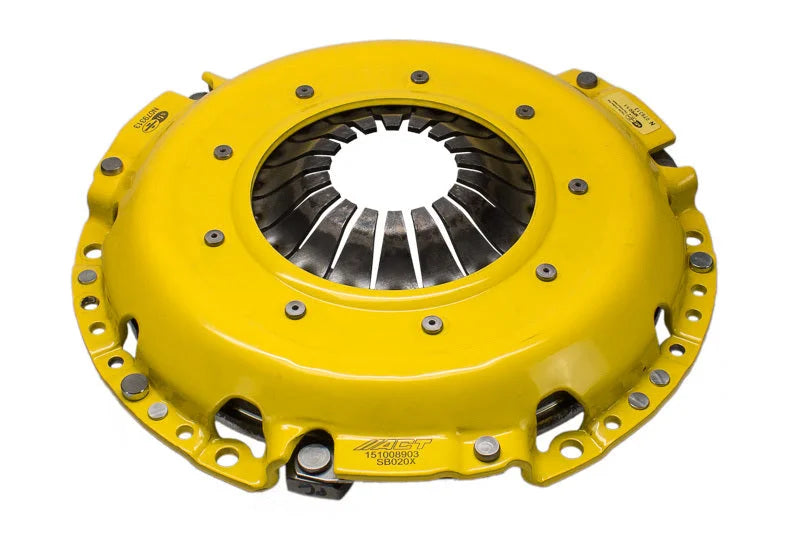 ACT 2008 Subaru Impreza P/PL Xtreme Clutch Pressure Plate - Side View