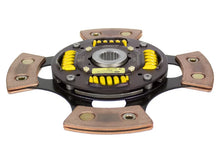 Load image into Gallery viewer, ACT 2009 Honda Civic 4 Pad Sprung Race Disc - Back View