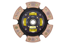 Load image into Gallery viewer, ACT 2009 Honda Civic 6 Pad Sprung Race Disc - Main Product View
