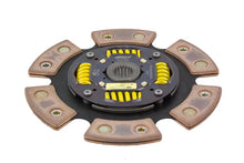 Load image into Gallery viewer, ACT 2009 Honda Civic 6 Pad Sprung Race Disc - Side View