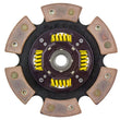 Load image into Gallery viewer, ACT 2009 Honda Civic 6 Pad Sprung Race Disc - Back View