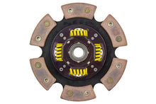 Load image into Gallery viewer, ACT 2009 Honda Civic 6 Pad Sprung Race Disc - Back View