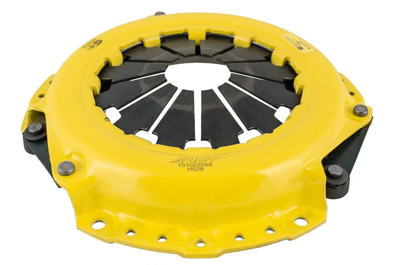 ACT 2009 Honda Civic P/PL Heavy Duty Clutch Pressure Plate - Side View