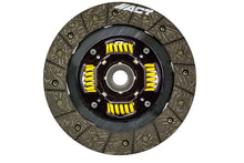 Load image into Gallery viewer, ACT 2009 Honda Civic Perf Street Sprung Disc - Back View