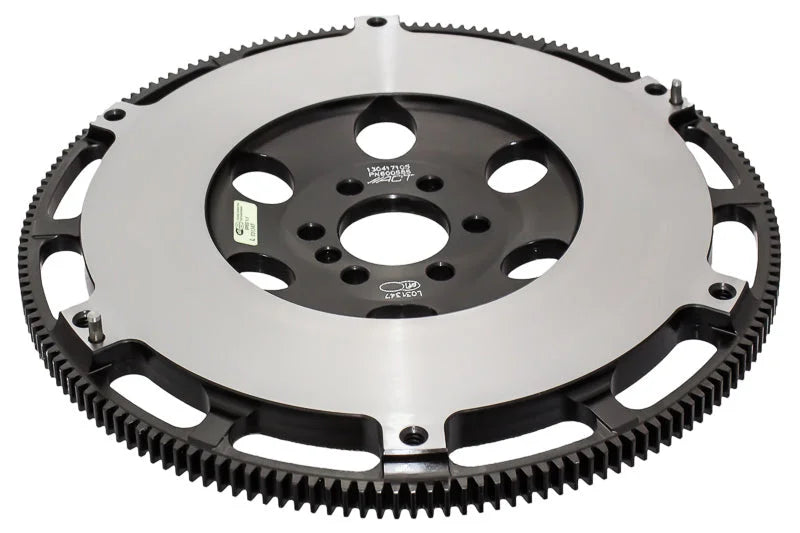 ACT 2010 Chevrolet Corvette XACT Flywheel Prolite - Back View
