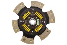 Load image into Gallery viewer, ACT 2010 Hyundai Genesis Coupe 6 Pad Sprung Race Disc - Main Product View