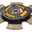 Load image into Gallery viewer, ACT 2010 Hyundai Genesis Coupe 6 Pad Sprung Race Disc - Side View