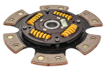 Load image into Gallery viewer, ACT 2010 Hyundai Genesis Coupe 6 Pad Sprung Race Disc - Side View