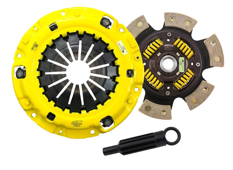 ACT 2010 Hyundai Genesis Coupe HD/Race Sprung 6 Pad Clutch Kit - Main Product View
