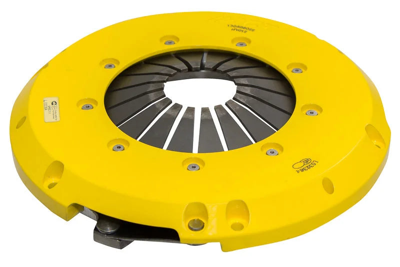 ACT 2010 Hyundai Genesis Coupe P/PL Heavy Duty Clutch Pressure Plate - Side View