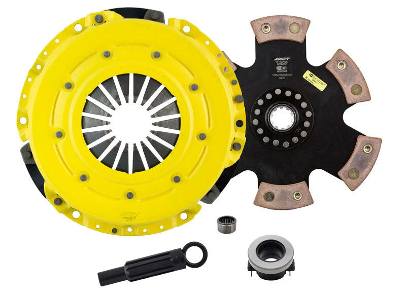 ACT 2010 Jeep Wrangler HD/Race Rigid 6 Pad Clutch Kit - Main Product View