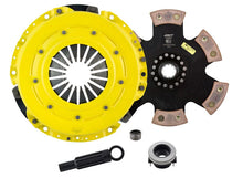 Load image into Gallery viewer, ACT 2010 Jeep Wrangler HD/Race Rigid 6 Pad Clutch Kit - Main Product View