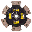 Load image into Gallery viewer, ACT 2010 Subaru Impreza 6 Pad Sprung Race Disc - Side View