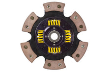 Load image into Gallery viewer, ACT 2010 Subaru Impreza 6 Pad Sprung Race Disc - Side View