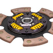 Load image into Gallery viewer, ACT 2010 Subaru Impreza 6 Pad Sprung Race Disc - Back View