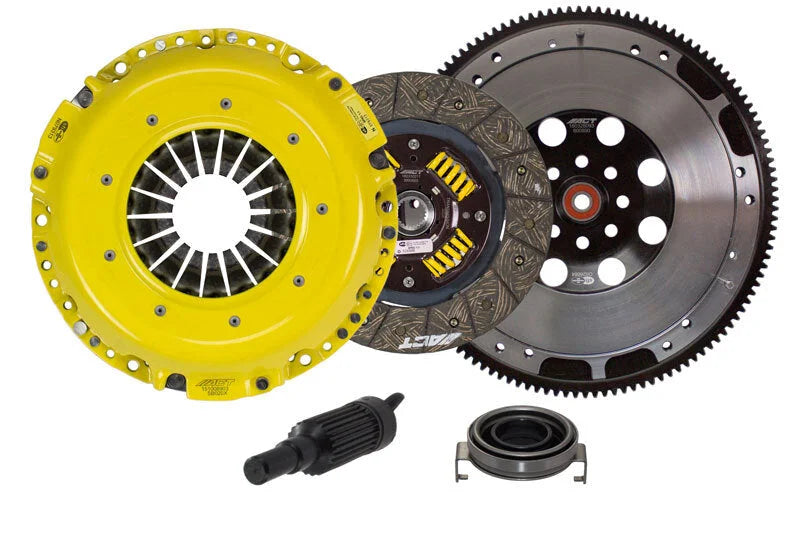 ACT 2010 Subaru Impreza XT/Perf Street Sprung Clutch Kit - Main Product View