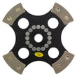 Load image into Gallery viewer, ACT 2010 Toyota Camry 4 Pad Rigid Race Disc - Side View