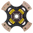 Load image into Gallery viewer, ACT 2010 Toyota Camry 4 Pad Sprung Race Disc - Side View