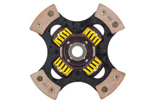 Load image into Gallery viewer, ACT 2010 Toyota Camry 4 Pad Sprung Race Disc - Side View