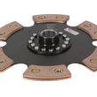 Load image into Gallery viewer, ACT 2010 Toyota Camry 6 Pad Rigid Race Disc - Side View