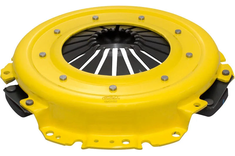 ACT 2011 Chevrolet Corvette P/PL Sport Clutch Pressure Plate - Back View
