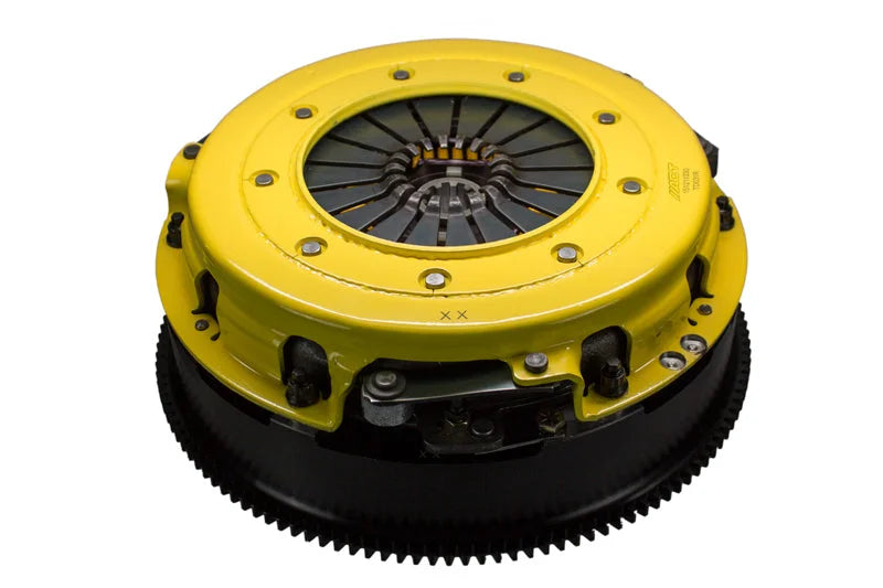 ACT 2011 Dodge Challenge 5.7L/6.4L Twin Disc MaXX XT Race Clutch Kit - Side View