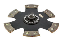 Load image into Gallery viewer, ACT 2011 Ford Mustang 6 Pad Rigid Race Disc - Back View