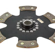 Load image into Gallery viewer, ACT 2011 Ford Mustang 6 Pad Rigid Race Disc - Back View