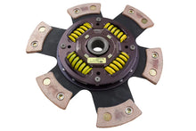 Load image into Gallery viewer, ACT 2011 Ford Mustang 6 Pad Sprung Race Disc - Side View