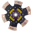 Load image into Gallery viewer, ACT 2011 Ford Mustang 6 Pad Sprung Race Disc - Back View