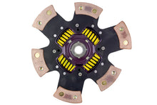 Load image into Gallery viewer, ACT 2011 Ford Mustang 6 Pad Sprung Race Disc - Back View
