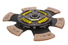 Load image into Gallery viewer, ACT 2011 Ford Mustang 6 Pad Sprung Race Disc - Back View
