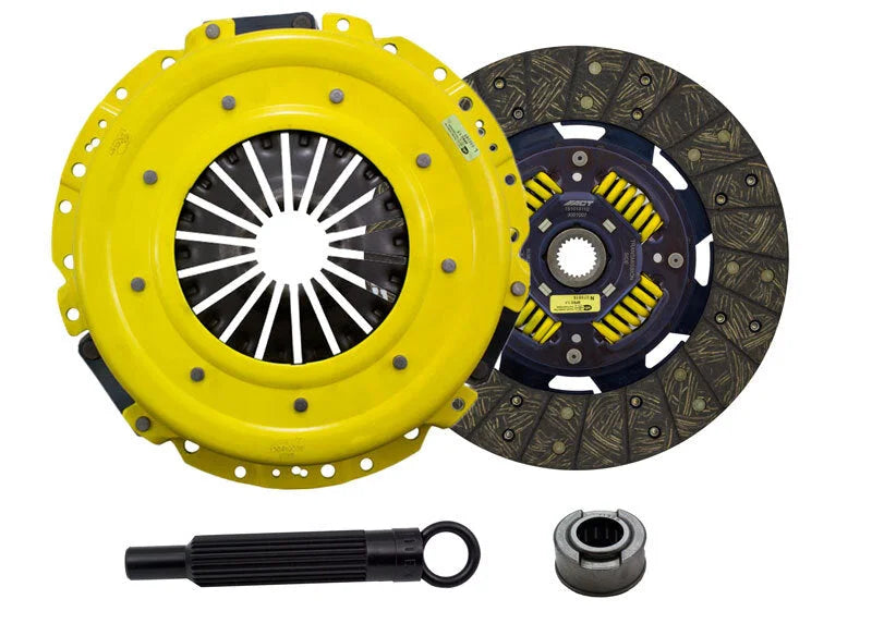 ACT 2011 Ford Mustang HD/Perf Street Sprung Clutch Kit - Main Product View