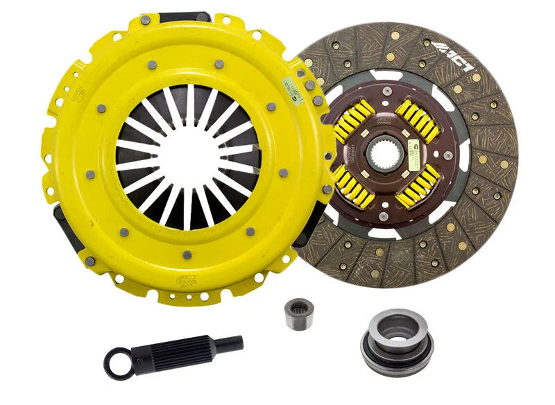 ACT 2011 Ford Mustang HD/Perf Street Sprung Clutch Kit - Main Product View