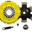 Load image into Gallery viewer, ACT 2011 Ford Mustang HD/Race Rigid 6 Pad Clutch Kit - Main Product View
