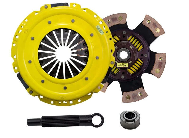 ACT 2011 Ford Mustang HD/Race Sprung 6 Pad Clutch Kit - Main Product View
