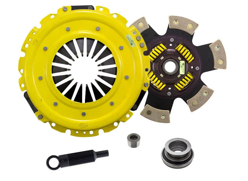 ACT 2011 Ford Mustang HD/Race Sprung 6 Pad Clutch Kit - Main Product View