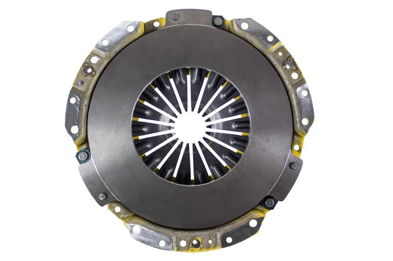 ACT 2011 Ford Mustang P/PL Heavy Duty Clutch Pressure Plate - Back View