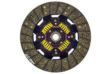 Load image into Gallery viewer, ACT 2011 Ford Mustang Perf Street Sprung Disc - Side View