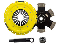 Load image into Gallery viewer, ACT 2011 Ford Mustang Sport/Race Rigid 6 Pad Clutch Kit - Main Product View