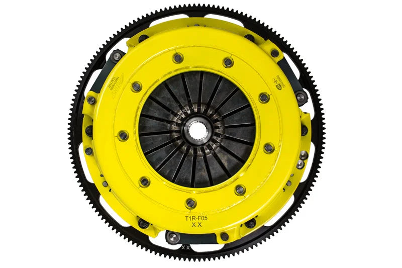 ACT 2011 Ford Mustang Twin Disc HD Race Kit Clutch Kit - Main Product View