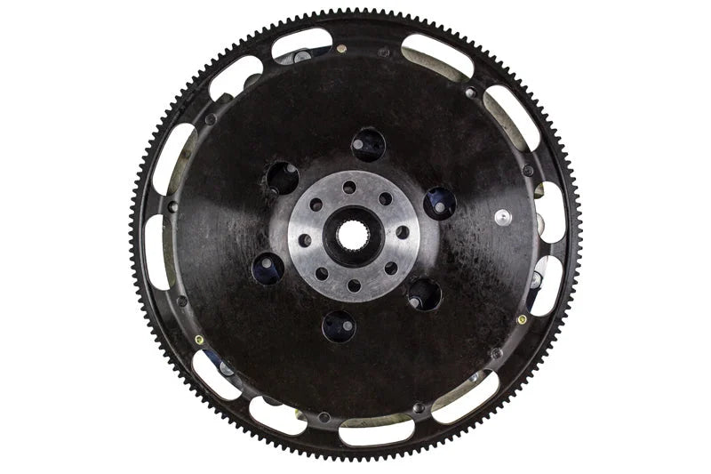 ACT 2011 Ford Mustang Twin Disc XT Race Kit Clutch Kit - Side View