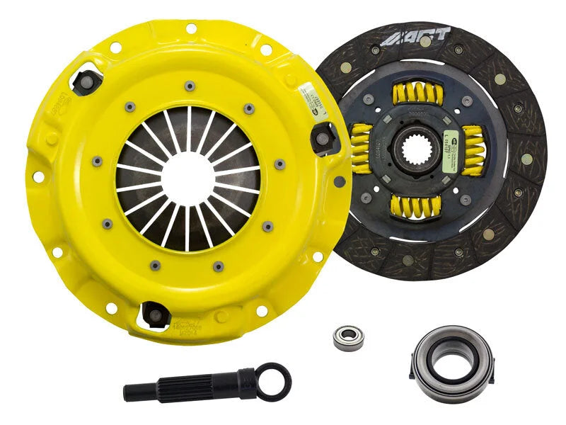 ACT 2011 Mazda 2 HD/Perf Street Sprung Clutch Kit - Main Product View