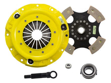 Load image into Gallery viewer, ACT 2011 Mazda 2 HD/Race Rigid 4 Pad Clutch Kit - Main Product View