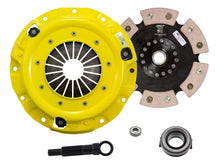 Load image into Gallery viewer, ACT 2011 Mazda 2 HD/Race Rigid 6 Pad Clutch Kit - Main Product View