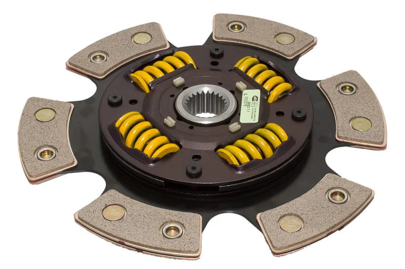 ACT 2011 Scion tC 6 Pad Sprung Race Disc - Side View