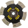 Load image into Gallery viewer, ACT 2011 Scion tC 6 Pad Sprung Race Disc - Back View