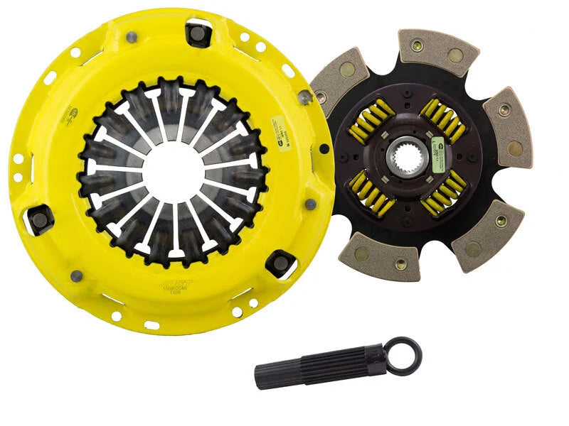 ACT 2011 Scion tC HD/Race Sprung 6 Pad Clutch Kit - Main Product View