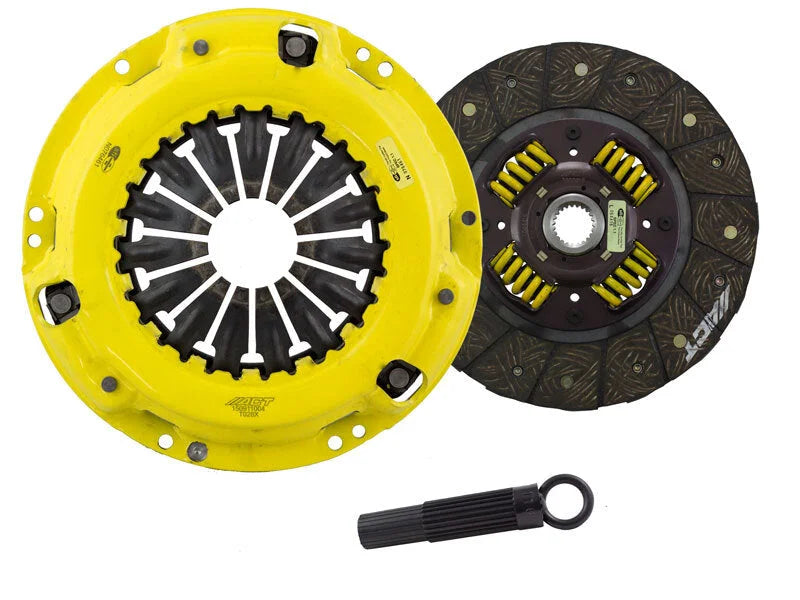 ACT 2011 Toyota Camry XT/Perf Street Sprung Clutch Kit - Main Product View