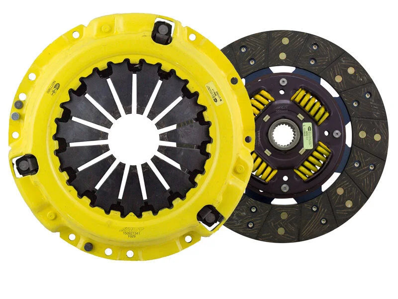 ACT 2011 Toyota Tacoma HD/Perf Street Sprung Clutch Kit - Main Product View